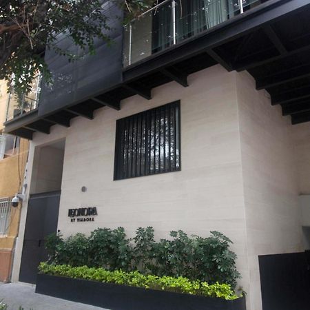 Leonora Boutique Stays By Viadora Cidade do México Exterior foto