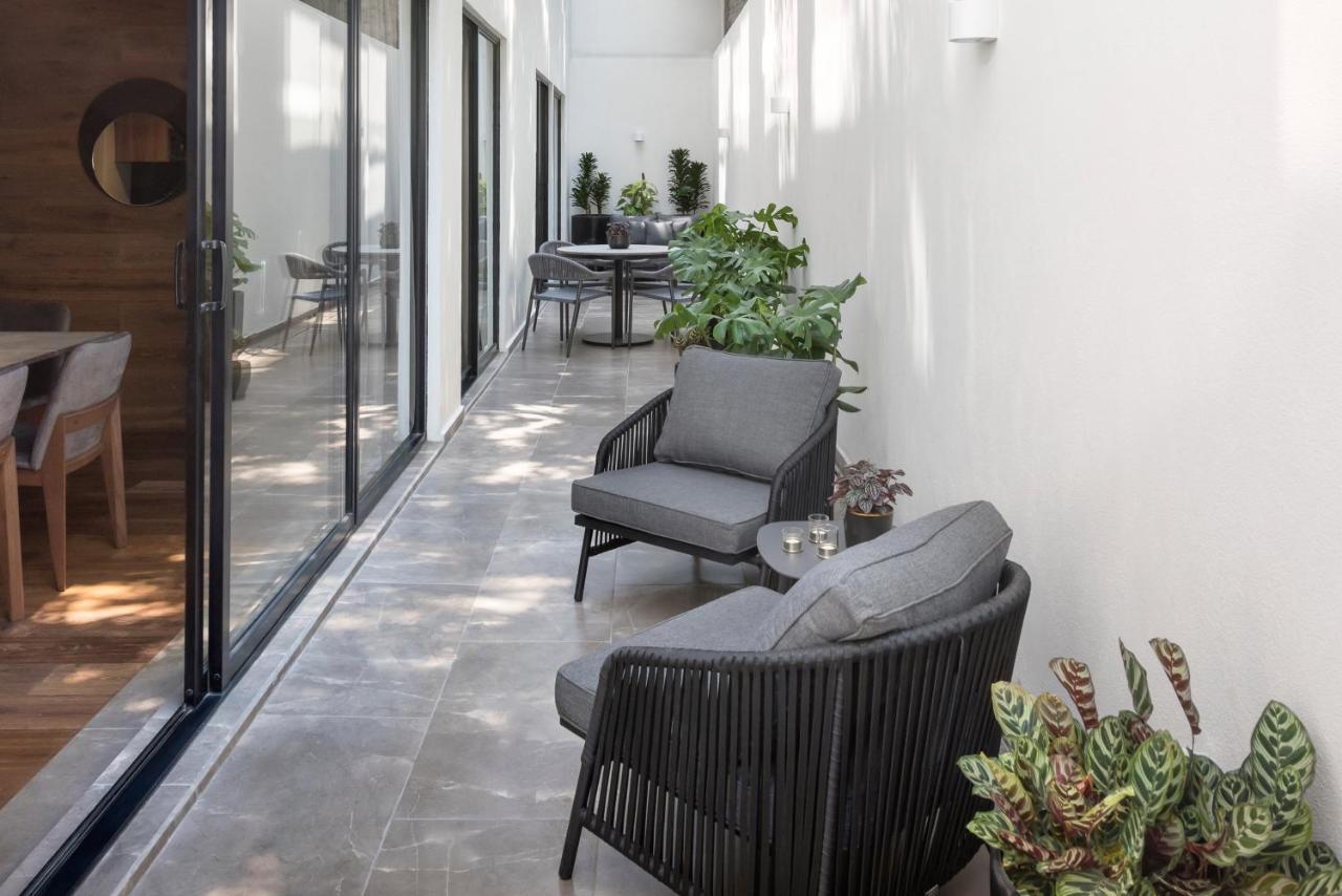 Leonora Boutique Stays By Viadora Cidade do México Exterior foto