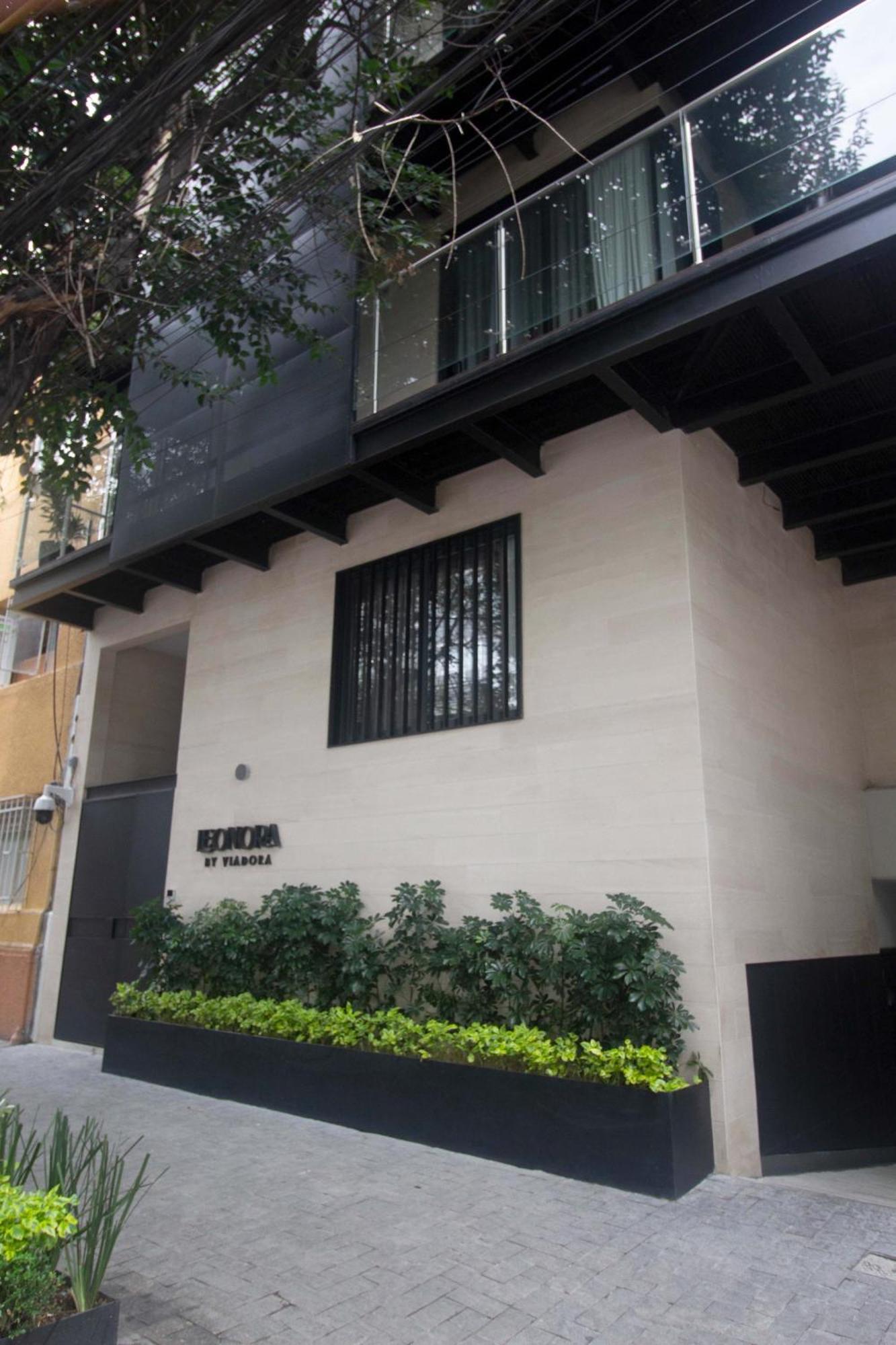 Leonora Boutique Stays By Viadora Cidade do México Exterior foto